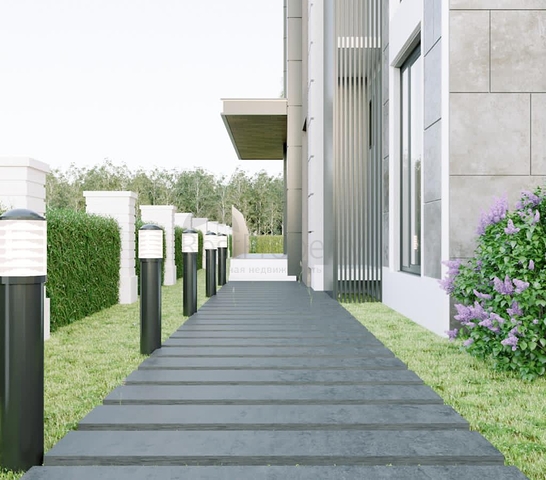 Квартиры планировки 2+1в районе Белек - Анталия 