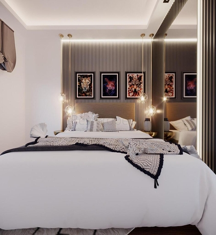 Квартиры планировки 2+1в районе Белек - Анталия 