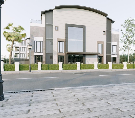 Квартиры планировки 2+1в районе Белек - Анталия 