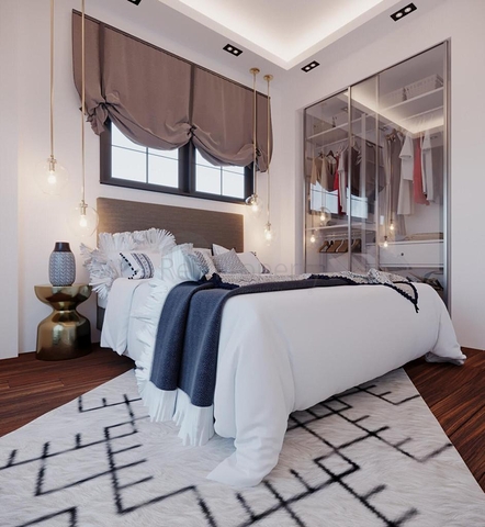 Квартиры планировки 2+1в районе Белек - Анталия 