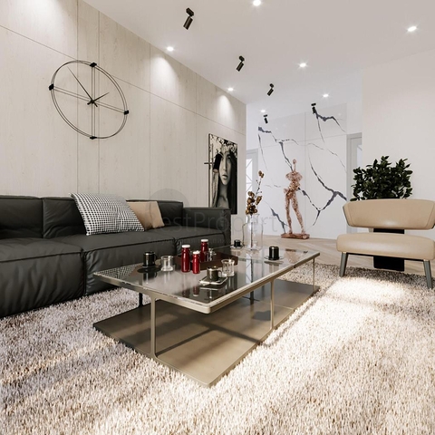 Квартиры планировки 2+1в районе Белек - Анталия 