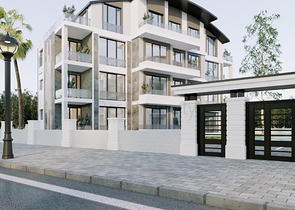 Квартиры планировки 2+1в районе Белек - Анталия 