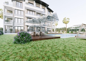 Квартиры планировки 2+1в районе Белек - Анталия 