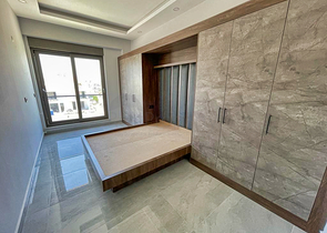 Квартиры планировки 2+1в районе Белек - Анталия 