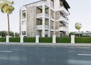 Квартиры планировки 2+1в районе Белек - Анталия 