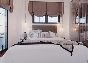 Квартиры планировки 2+1в районе Белек - Анталия 