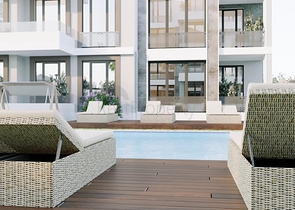 Квартиры планировки 2+1в районе Белек - Анталия 