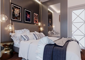 Квартиры планировки 2+1в районе Белек - Анталия 