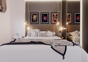 Квартиры планировки 2+1в районе Белек - Анталия 