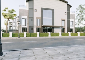 Квартиры планировки 2+1в районе Белек - Анталия 