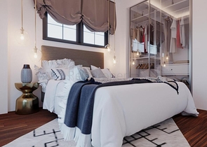 Квартиры планировки 2+1в районе Белек - Анталия 