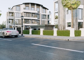 Квартиры планировки 2+1в районе Белек - Анталия 