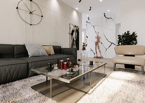 Квартиры планировки 2+1в районе Белек - Анталия 