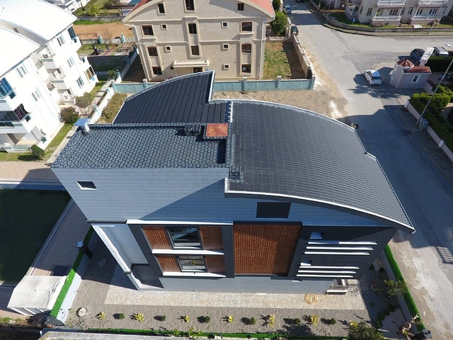 Квартиры планировки 1+1  в районе Белек - Анталия 