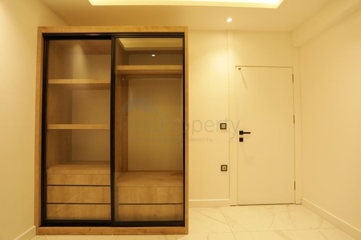 Квартиры планировки 1+1  в районе Белек - Анталия 