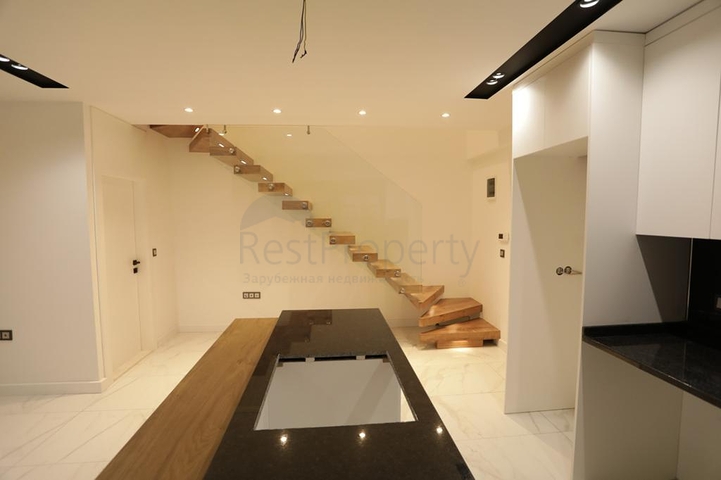 Квартиры планировки 1+1  в районе Белек - Анталия 