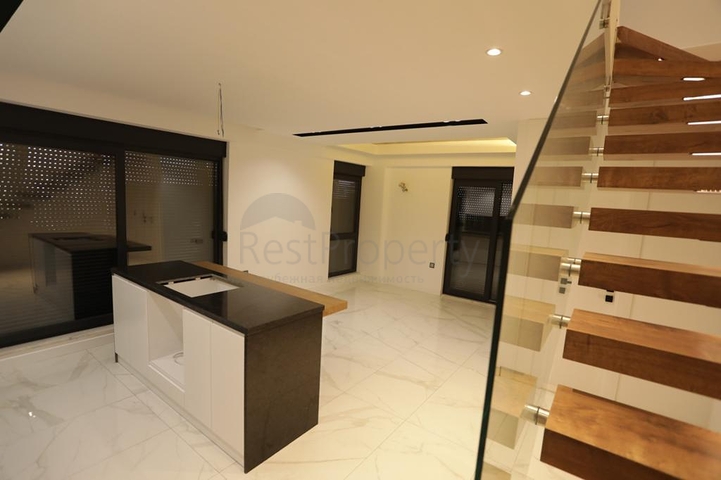 Квартиры планировки 1+1  в районе Белек - Анталия 