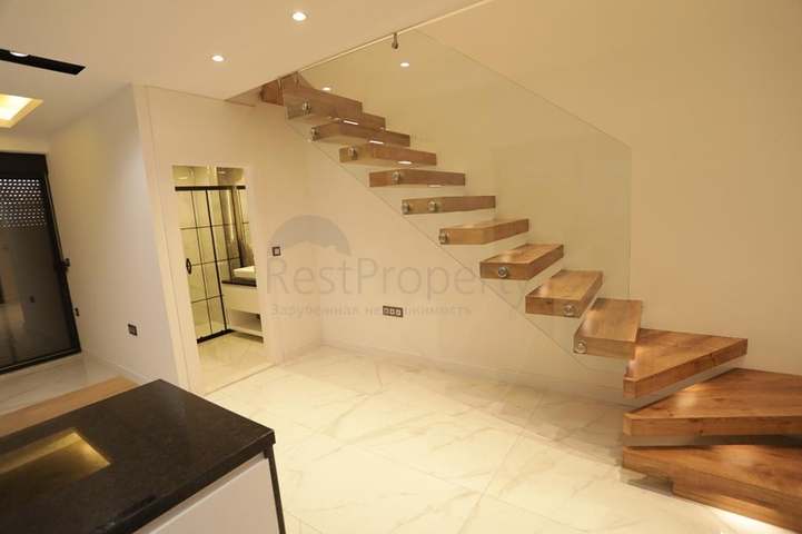 Квартиры планировки 1+1  в районе Белек - Анталия 