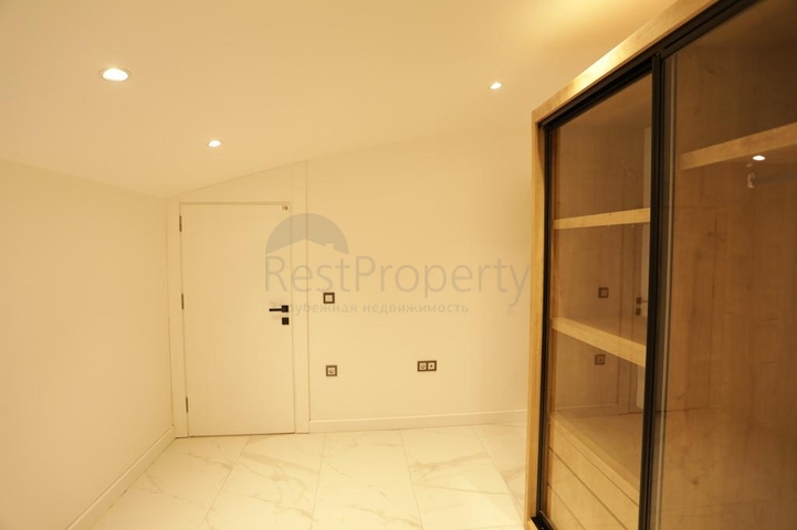 Квартиры планировки 1+1  в районе Белек - Анталия 