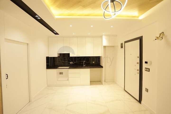 Квартиры планировки 1+1  в районе Белек - Анталия 