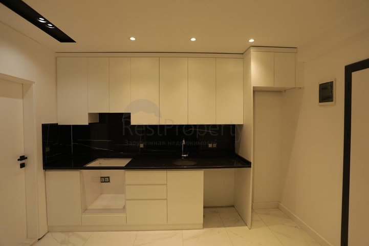 Квартиры планировки 1+1  в районе Белек - Анталия 