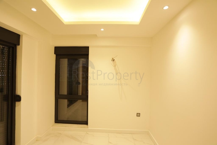 Квартиры планировки 1+1  в районе Белек - Анталия 