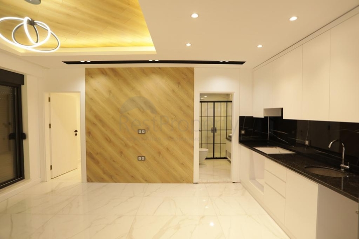 Квартиры планировки 1+1  в районе Белек - Анталия 