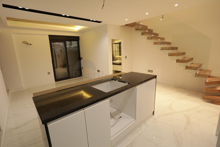 Квартиры планировки 1+1  в районе Белек - Анталия 