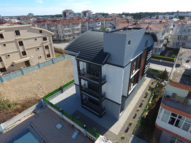 Квартиры планировки 1+1  в районе Белек - Анталия 