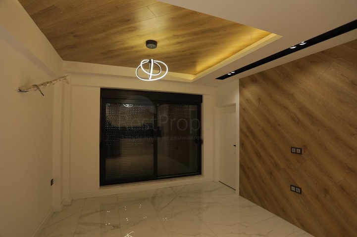 Квартиры планировки 1+1  в районе Белек - Анталия 