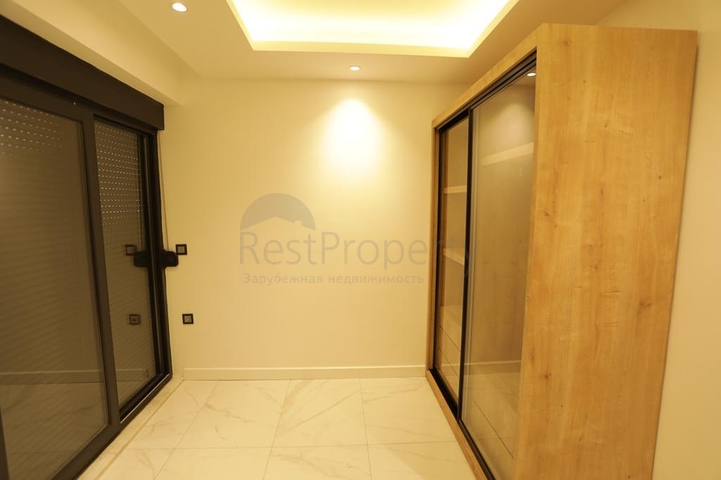 Квартиры планировки 1+1  в районе Белек - Анталия 