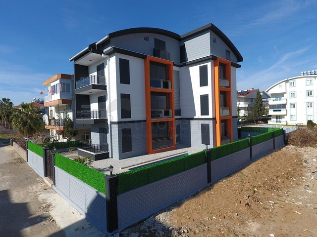 Квартиры планировки 1+1  в районе Белек - Анталия 