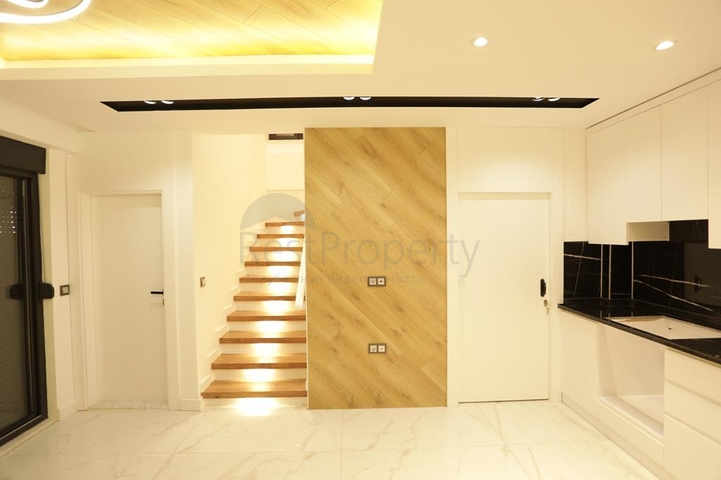 Квартиры планировки 1+1  в районе Белек - Анталия 