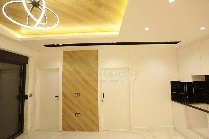 Квартиры планировки 1+1  в районе Белек - Анталия 