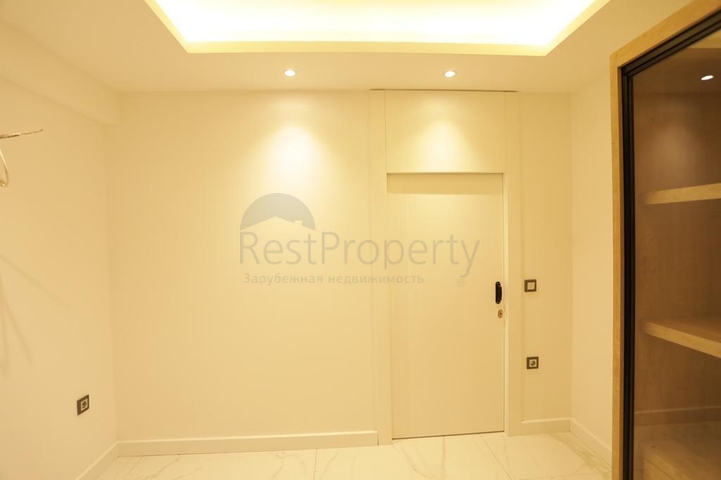 Квартиры планировки 1+1  в районе Белек - Анталия 