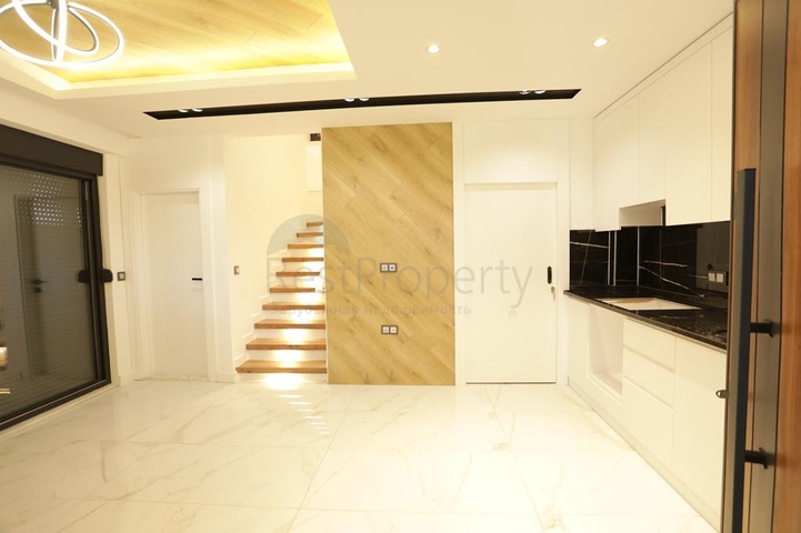 Квартиры планировки 1+1  в районе Белек - Анталия 