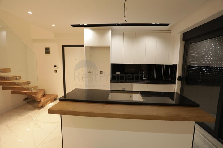 Квартиры планировки 1+1  в районе Белек - Анталия 