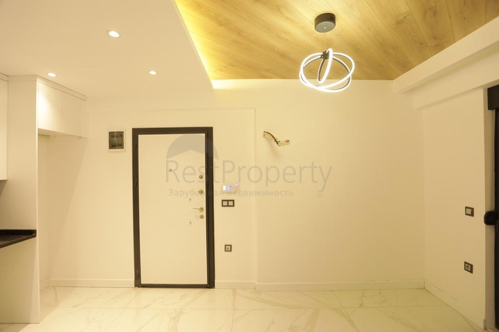 Квартиры планировки 1+1  в районе Белек - Анталия 