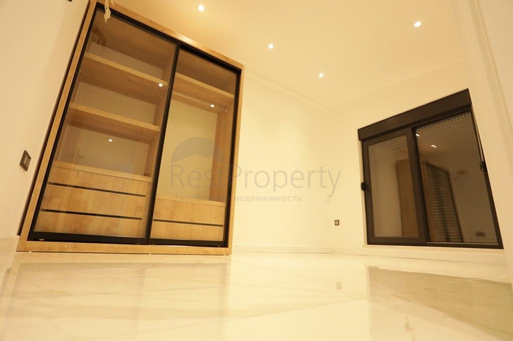 Квартиры планировки 1+1  в районе Белек - Анталия 