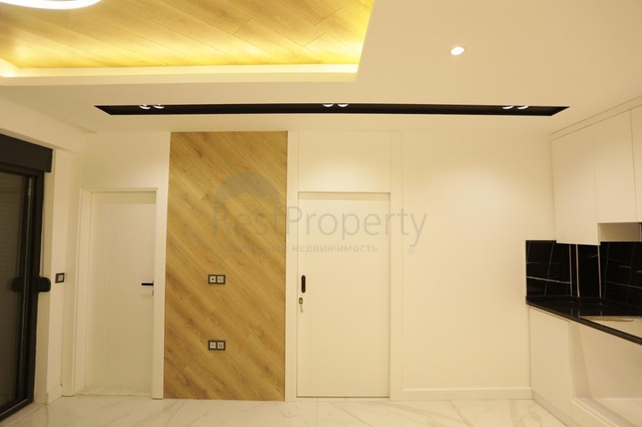 Квартиры планировки 1+1  в районе Белек - Анталия 