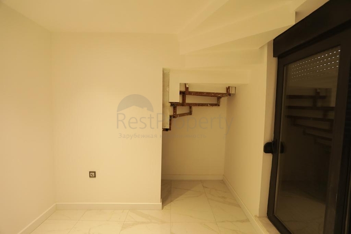 Квартиры планировки 1+1  в районе Белек - Анталия 