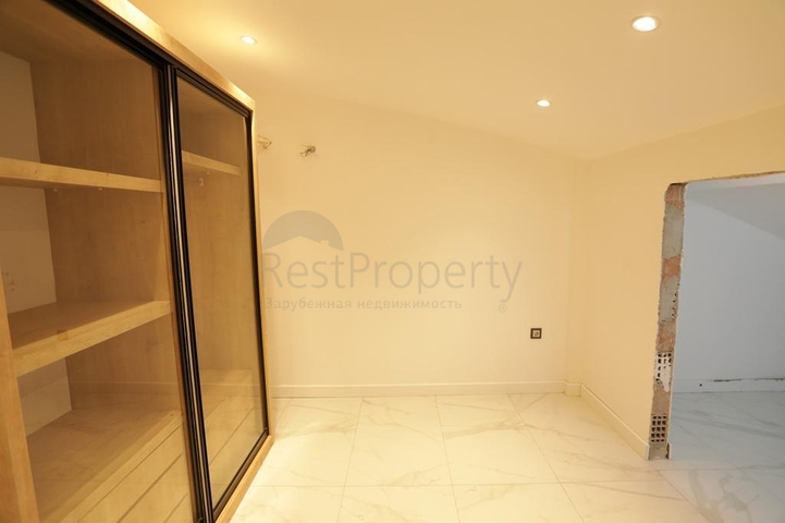 Квартиры планировки 1+1  в районе Белек - Анталия 