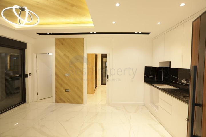 Квартиры планировки 1+1  в районе Белек - Анталия 