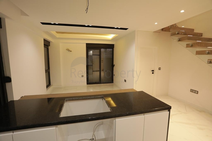 Квартиры планировки 1+1  в районе Белек - Анталия 