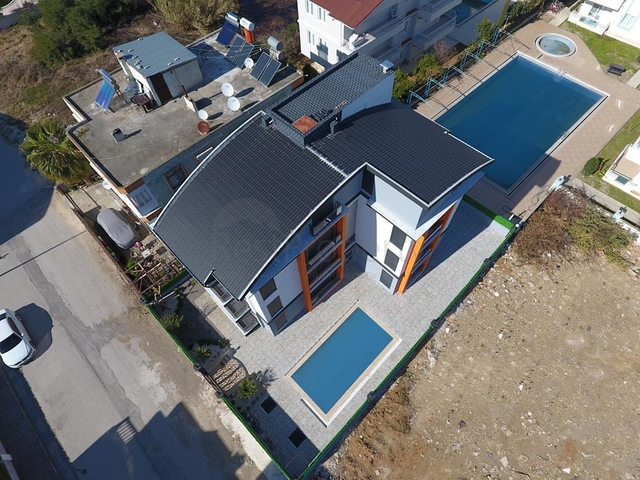 Квартиры планировки 1+1  в районе Белек - Анталия 