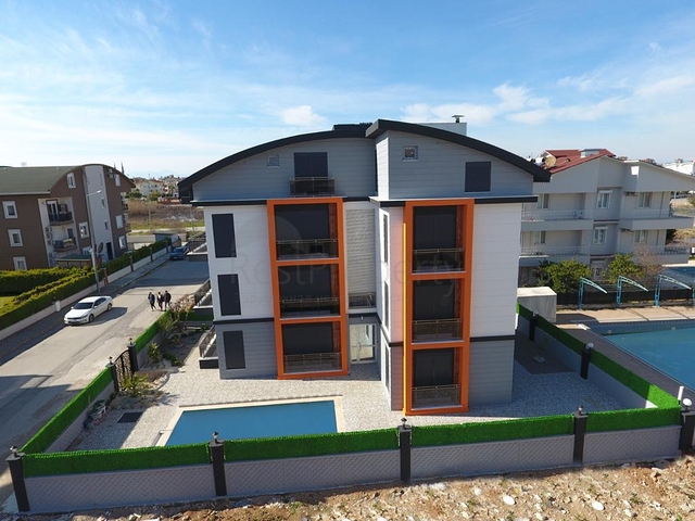 Квартиры планировки 1+1  в районе Белек - Анталия 