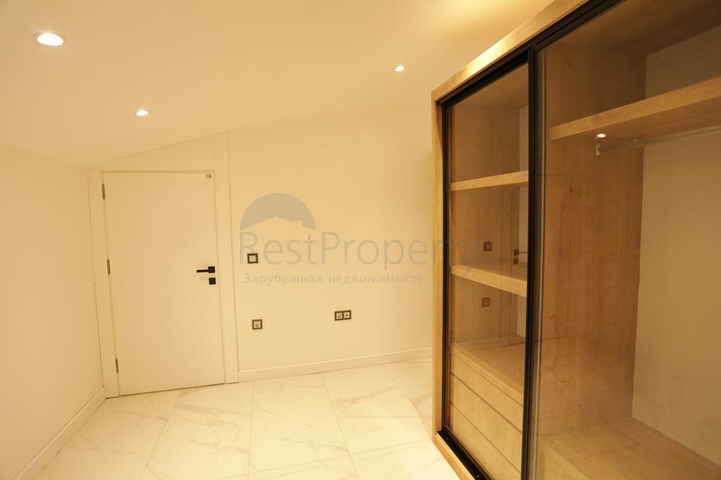 Квартиры планировки 1+1  в районе Белек - Анталия 