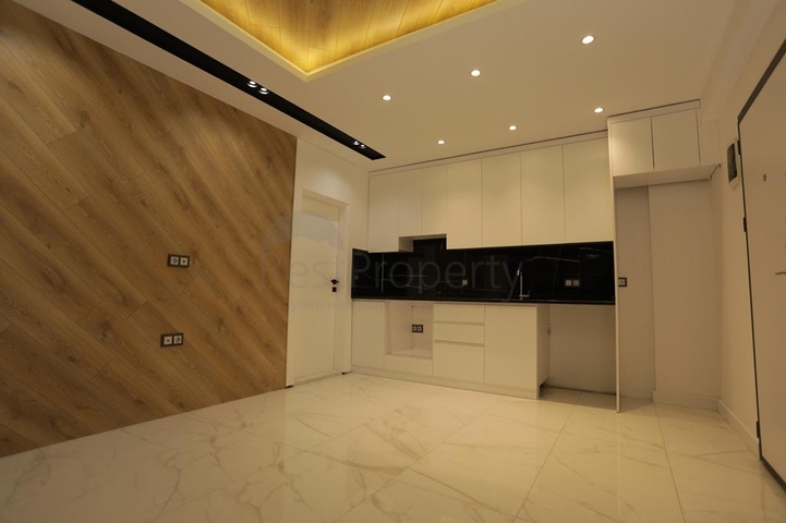 Квартиры планировки 1+1  в районе Белек - Анталия 