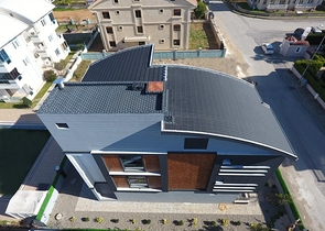 Квартиры планировки 1+1  в районе Белек - Анталия 