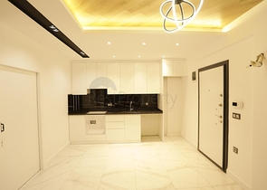 Квартиры планировки 1+1  в районе Белек - Анталия 